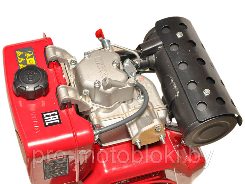 Дизельный двигатель Weima WM186FB (9,0 л.с.) под шпонку (S shaft) - фото 5 - id-p73869682