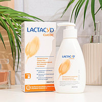 Лосьон Лактацид ежедневное средство для интимной гигиены, 200 мл