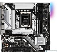 Материнская плата ASRock B760M Pro RS/D4