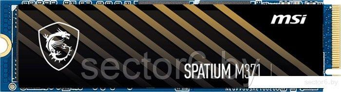 SSD MSI Spatium M371 500GB S78-440K160-P83