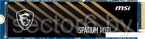 SSD MSI Spatium M371 500GB S78-440K160-P83