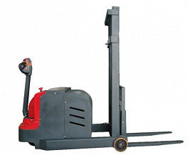 ШТАБЕЛЕР САМОХОДНЫЙ 1,0 Т 3,0 М TOR CDD-RM С РАЗДВИЖНЫМИ ВИЛАМИ И ПРОТИВОВЕСОМ (СОПРОВОЖДАЕМЫЙ), фото 2