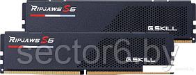 Оперативная память G.Skill Ripjaws S5 2x16ГБ DDR5 6800МГц F5-6800J3445G16GX2-RS5K