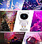 Ночник проектор игрушка Астронавт Astronaut Starry Sky Projector с пультом ДУ, фото 8
