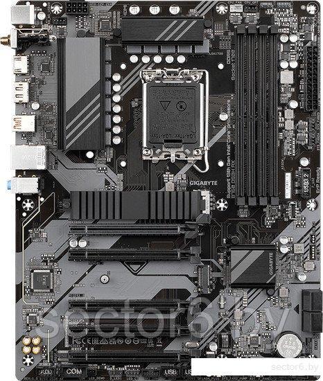 Материнская плата Gigabyte B760 DS3H AX (rev. 1.x)
