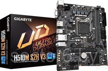 Материнская плата Gigabyte H510M S2H V3 (rev. 1.0), фото 2