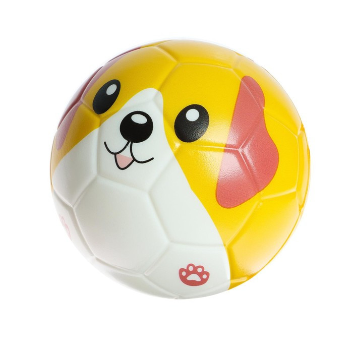 Мяч мягкий «Собака» - фото 5 - id-p219605238