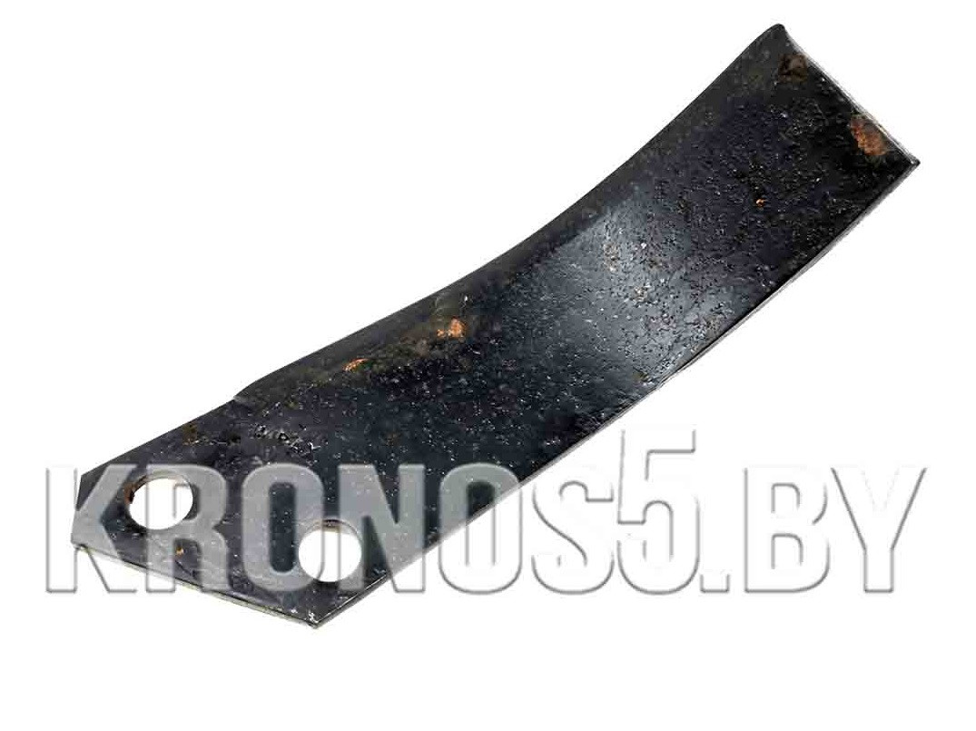 Нож почвофрезы Wirax левый - фото 1 - id-p219605331