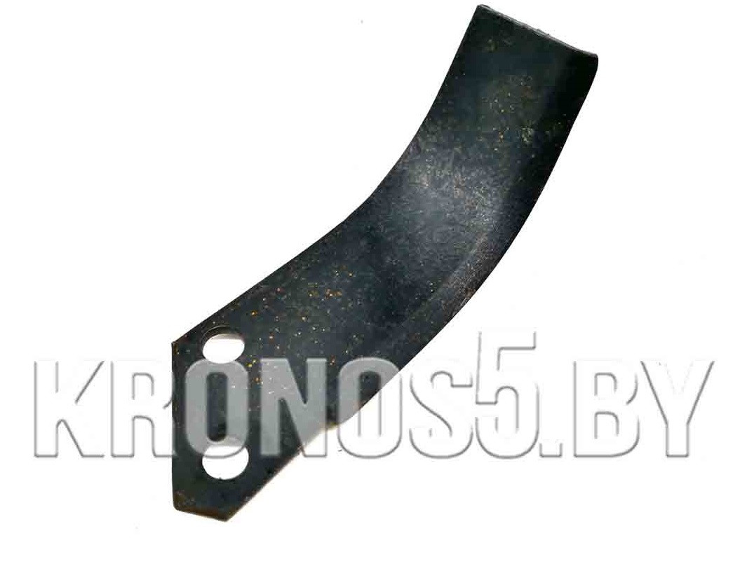 Нож почвофрезы Wirax правый - фото 1 - id-p219605332