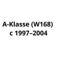 Подкрылки (локер) Mercedes-Benz A-Klasse (W168) с 1997–2004