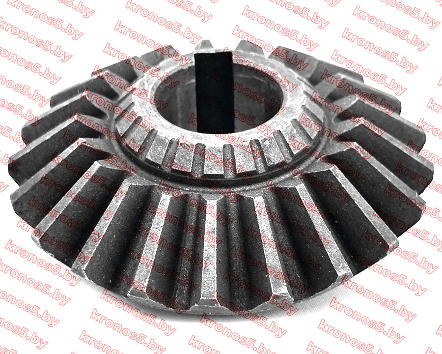 Шестерня конусная ведущая привода ротора косилки Wirax Z-21 - фото 4 - id-p219605348