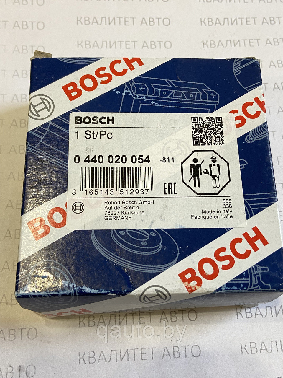 Топливоподкачивающий насос BOSCH 0440020054 Mitsubishi, Mercedes Benz 4.9L - фото 3 - id-p219606634