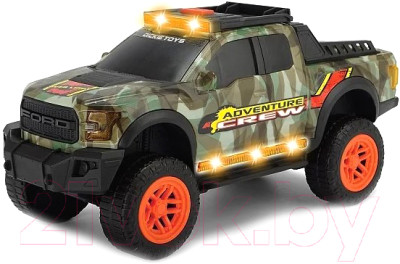Автомобиль игрушечный Dickie Adventure Ford F150 Raptor / 3756001 - фото 1 - id-p219606165