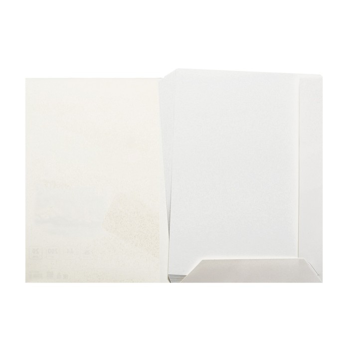 Бумага для акварели в папке А3, ЗХК "Сонет", 20 листов, 200 г/м2, среднезернистая, (80451624) - фото 9 - id-p219606691