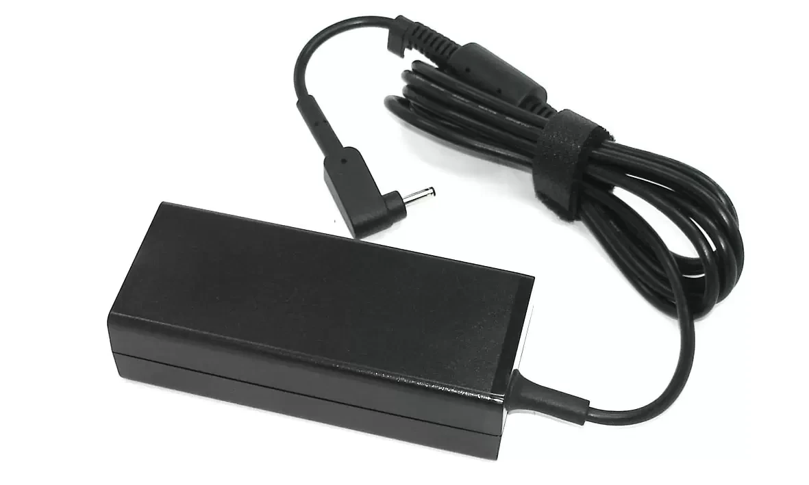 Блок питания (зарядное) для ноутбука Acer 19В, 2.37A, 45Вт, 3.0x1.1мм - фото 1 - id-p219607432