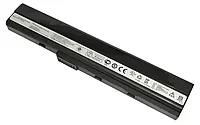 Аккумулятор (батарея) для ноутбука Asus (A32-K52) 4400мАч, 11.1В
