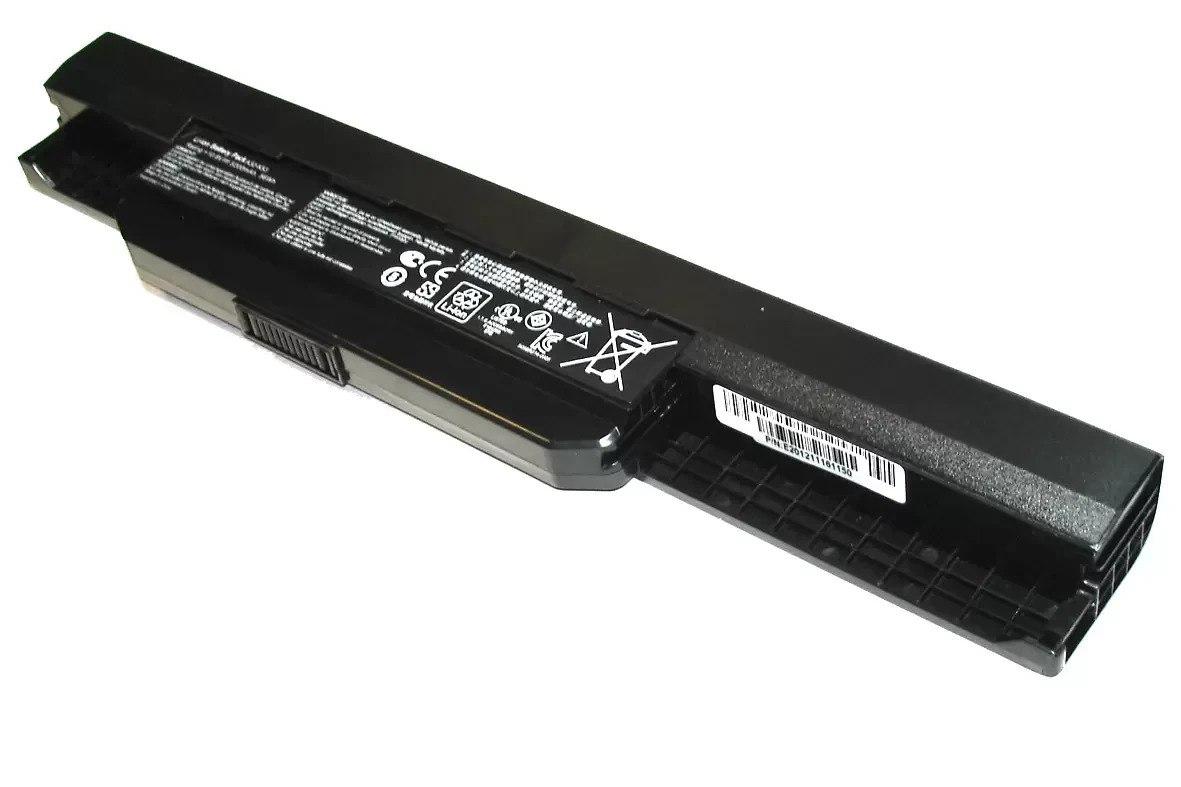 Аккумулятор (батарея) для ноутбука Asus K53 (A32-K53) 5200мАч, 10.8В - фото 1 - id-p219607495