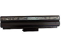 Аккумулятор (батарея) для ноутбука Sony Vaio VGN-AW, CS, FW серий (VGP-BPS13) 3600мАч, 11.1В