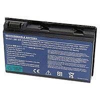 Аккумулятор (батарея) для ноутбука Acer TravelMate TM00741, 7520 (GRAPE32), 11.1В, 5200мАч, черный (OEM)
