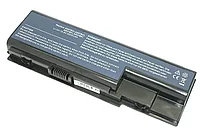 Аккумулятор (батарея) для ноутбука Acer Aspire 5520, 5920, 6920G, 7520, 11.1В, 5200мАч, черный (OEM)