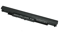 Аккумулятор (батарея) HS04 для ноутбука HP Pavilion 14-ac, 14-af, 15-ac, 14.6В, 2670мАч