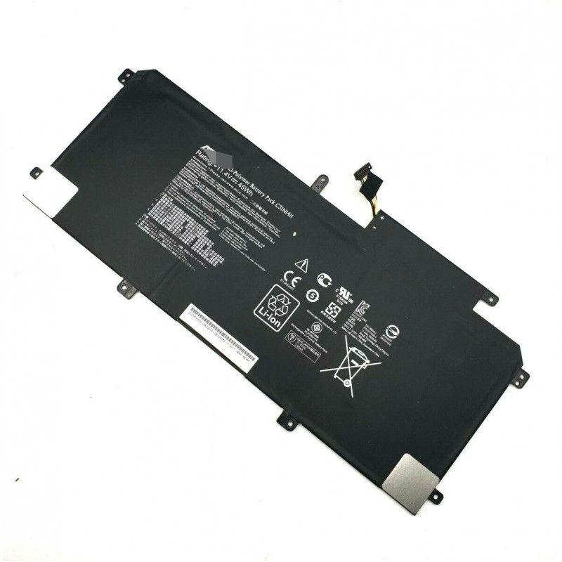 Аккумулятор (батарея) для ноутбука Asus UX305, UX305CA, UX305FA, U305CA, U305L, (C31N1411), 45Втч, 3900 мАч,
