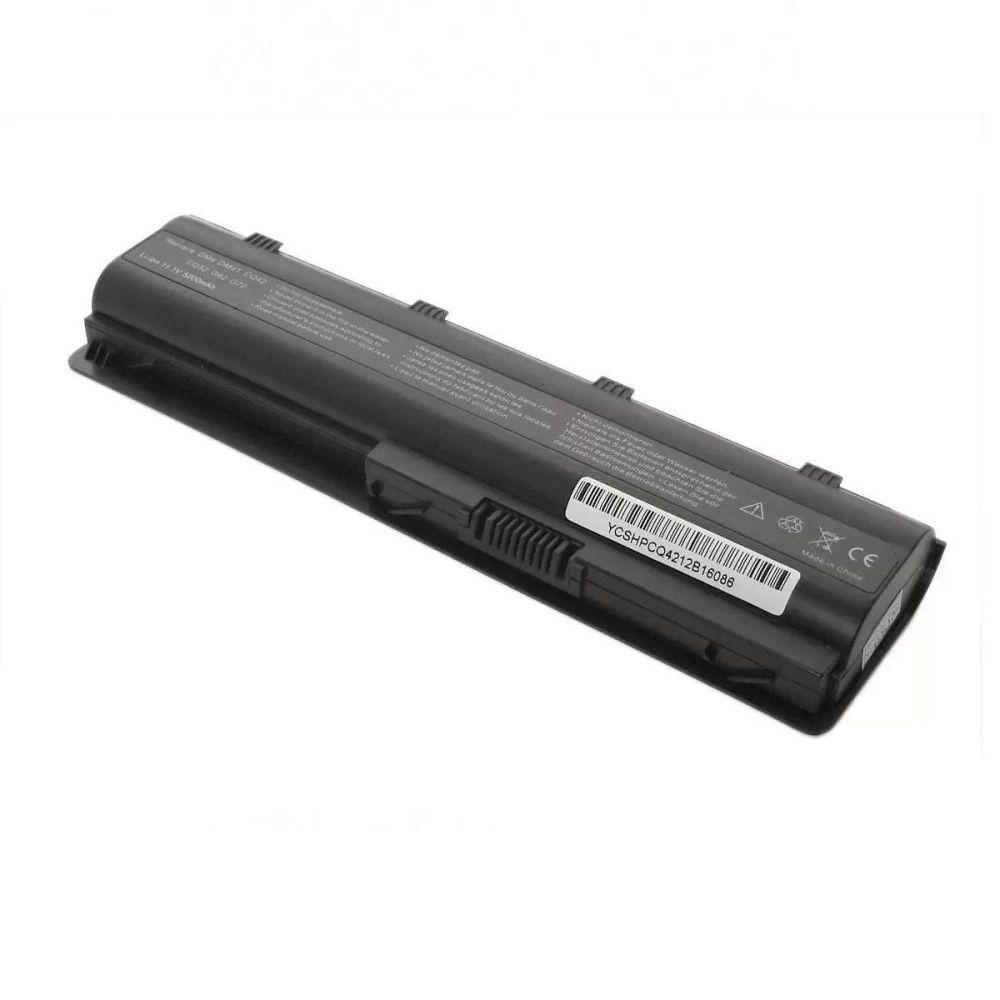 Аккумулятор (батарея) для ноутбука HP Pavilion DM4, DV3-4000, DV5-2000, DV6-3000, DV7-4000, (MU06), 5200мАч,