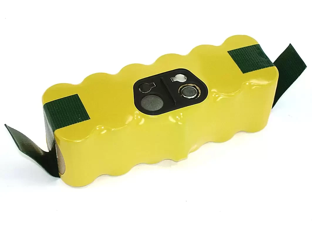 Аккумулятор (батарея) для пылесоса iRobot Roomba 500, 600, 780, 800, 880, 900, 14.4В, 4000мАч, Ni-Mh - фото 1 - id-p219607570