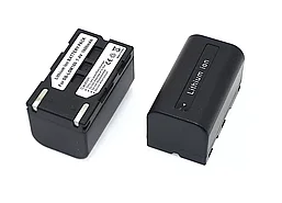 Аккумулятор (батарея) SB-LSM80 для фото и видеокамеры Samsung SC-D263, 7.4В, 1600мАч, Li-ion