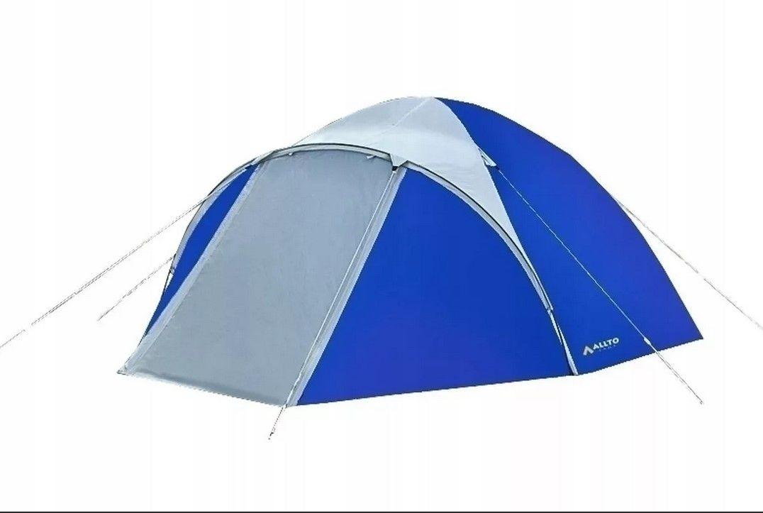 Палатка ACAMPER ACCO blue 3-местная 3000 мм/ст - фото 4 - id-p219582665