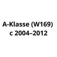 Подкрылки (локер) Mercedes-Benz A-Klasse (W169) с 2004–2012