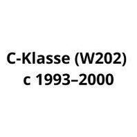 Подкрылки (локер) Mercedes-Benz C-Klasse (W202) с 1993–2000