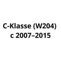 Подкрылки (локер) Mercedes-Benz C-Klasse (W204) с 2007–2015