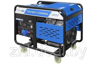 ТСС Дизель генератор TSS SDG 11000EHA