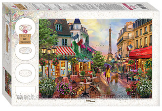 Мозаика "puzzle" 1000 "Парижский шарм"