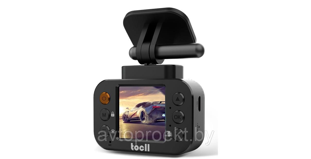 Видеорегистратор tocll dash Cam D151