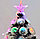 Искусственная светящаяся елка со звездой. Новогодняя светодиодная Елка, фото 5