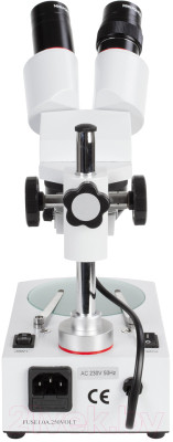 Микроскоп оптический Микромед МС-1 1C 1х/2х/4х Led / 22755 - фото 3 - id-p219611549