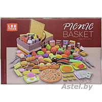Игровой набор Набор пикник, 103 предмета арт.8949