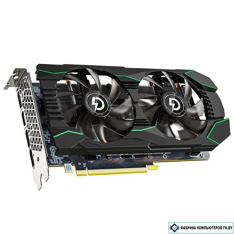 Видеокарта Peladn GeForce GTX 1660 Ti 6GB GDDR6 - фото 1 - id-p219578641