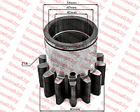 Звездочка приводная сцепления Z-14 Anna