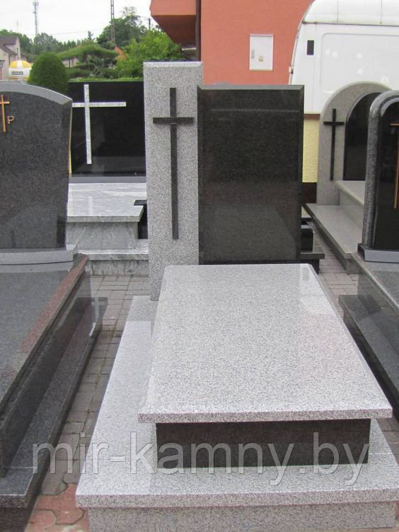 ГРАНИТНЫЙ ПАМЯТНИК В ГРОДНО ПОД ЗАКАЗ