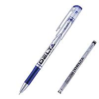 Ручки гелевые Delta DG2022 синяя