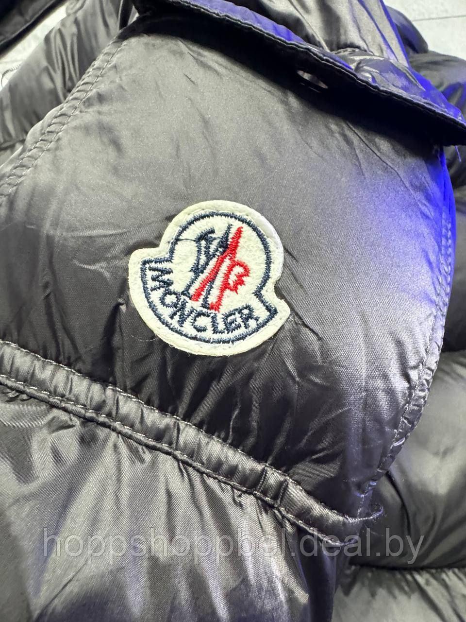 Пуховик Moncler - фото 4 - id-p219616354