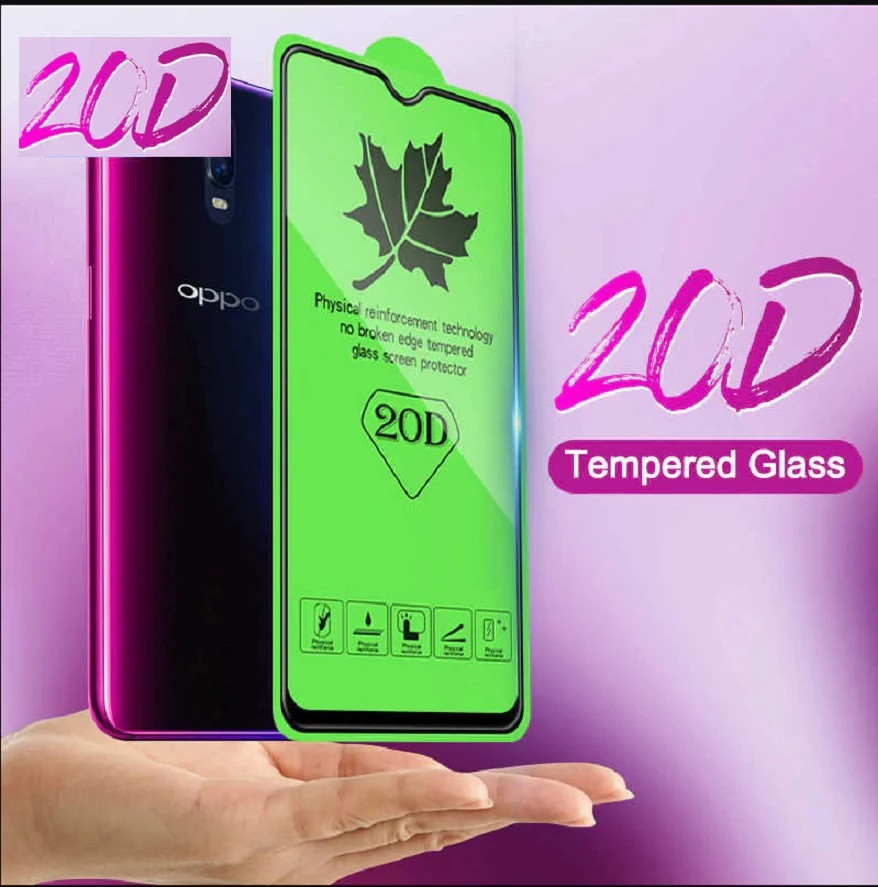 Защитное стекло Full-Screen для Huawei Y61 / Honor X6 / X5 / X6A (20D с полной проклейкой) - фото 2 - id-p219616426