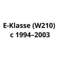 Подкрылки (локер) Mercedes-Benz E-Klasse (W210) с 1994–2003