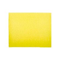 Бумага наждачная PS30, универсальная 23х28см (желтая) зерно  60