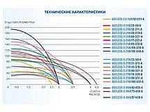 Насос скважинный AGELESS-3-2700/105-3/37-A A&P AP01A15, фото 2