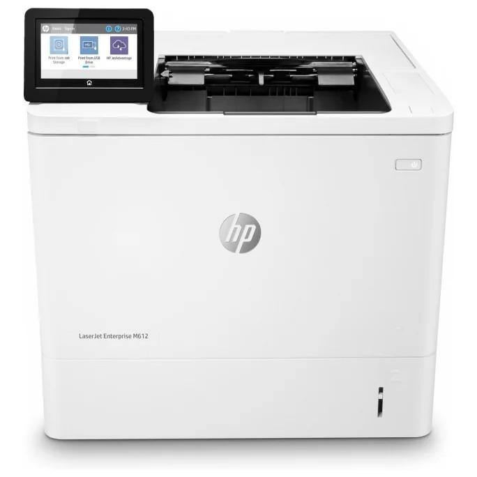 Лазерный принтер HP LaserJet Enterprise M612dn - фото 1 - id-p212714814