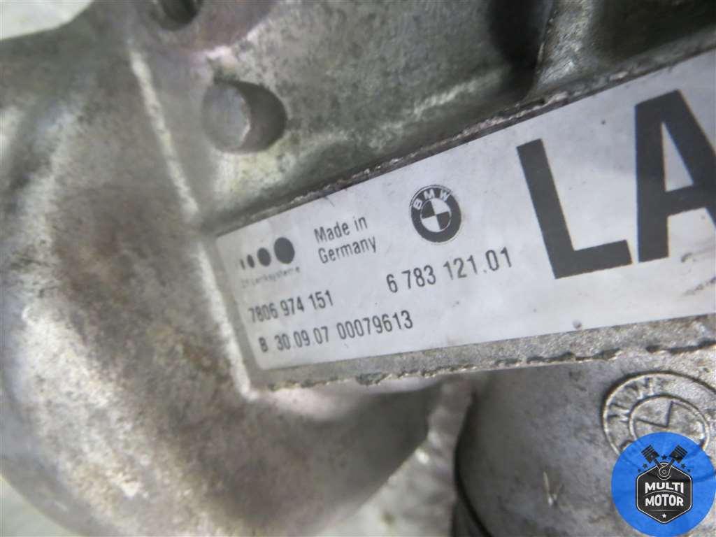 Рулевая рейка BMW 3 (E90 ) (2005-2013) 3.0 TD N57 D30 A - 245 Лс 2008 г. - фото 5 - id-p219579927